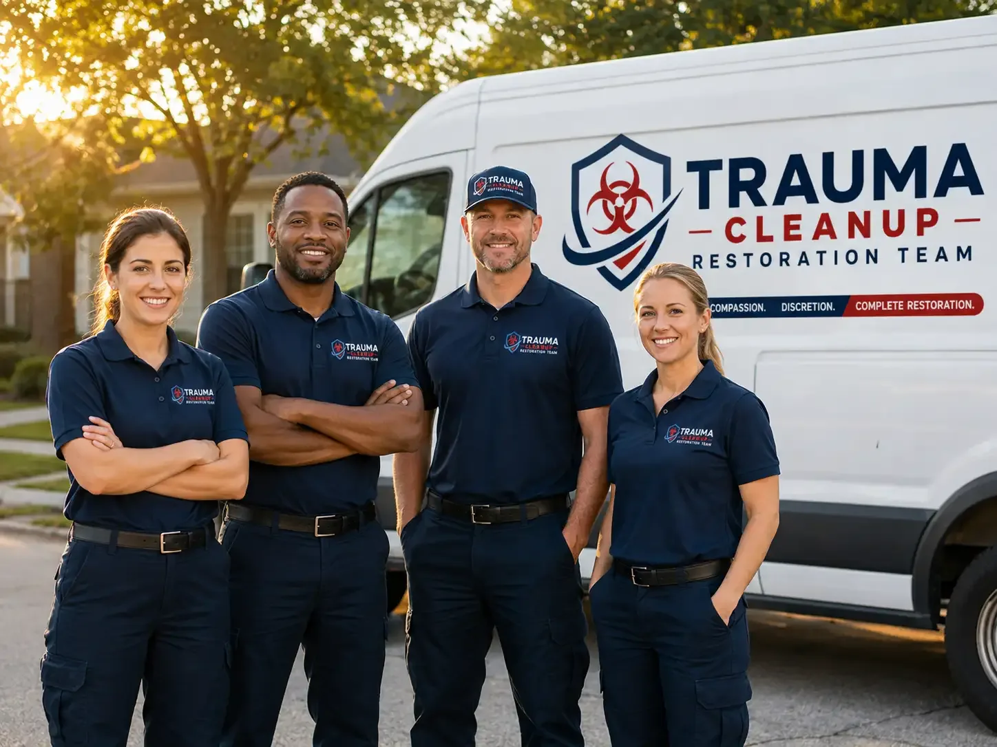 Trauma Cleanup company in Darlington, IN