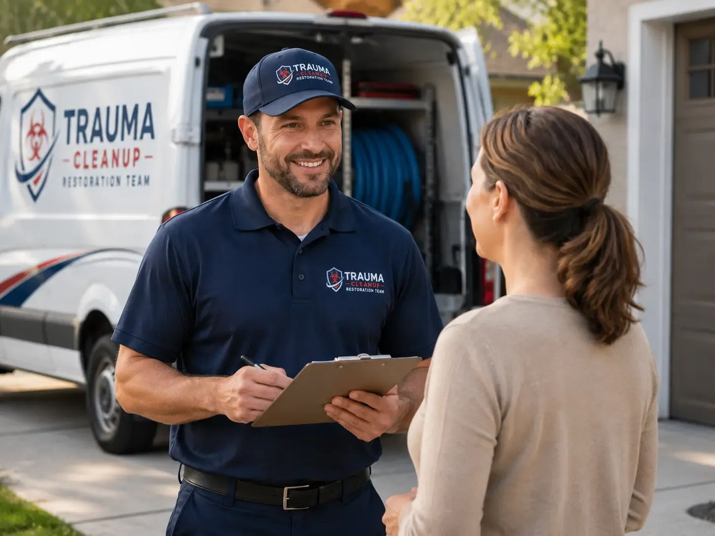 Trauma Cleanup Darlington, IN FAQs